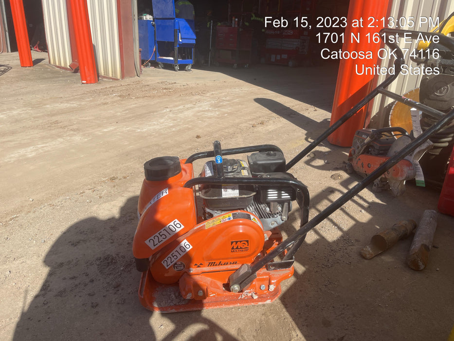 2022 MULTIQUIP MVC88VTHW