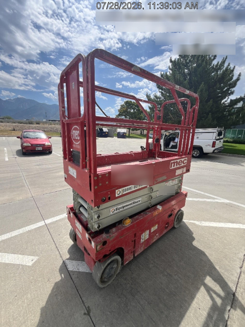 2019 MEC 1930SE