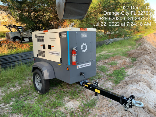 2022 ATLAS COPCO QAS25 CWK