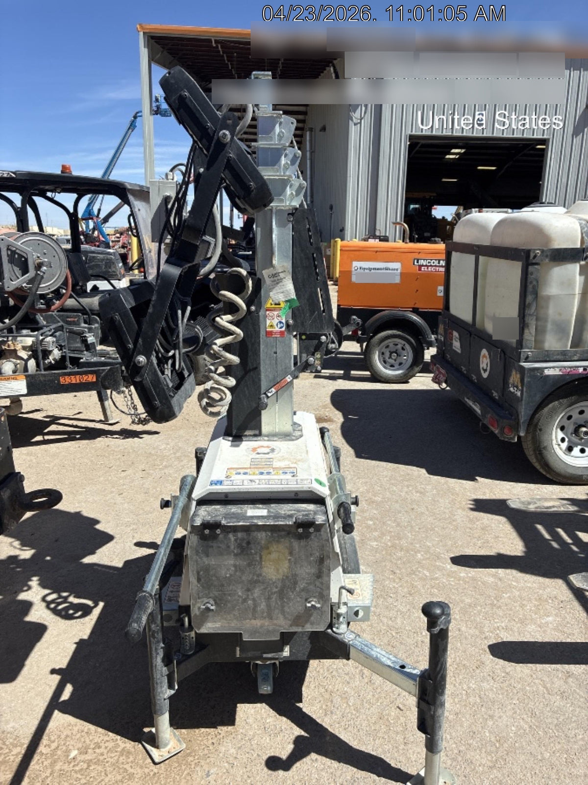 2025 GENERAC PLT240