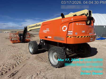2024 JLG 660SJ