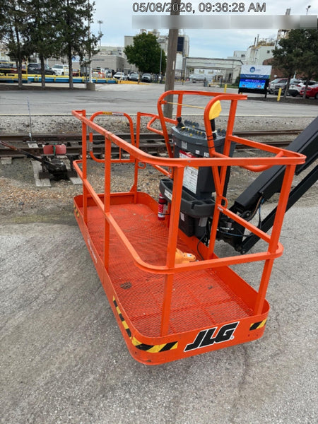 2025 JLG 460SJ