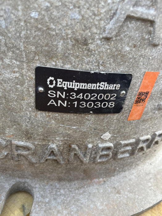 2020 MICHIGAN PNEUMATIC JF20