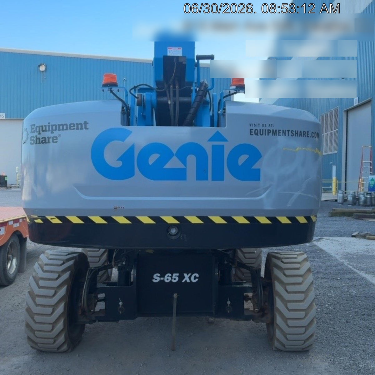 2025 GENIE S-65 XC