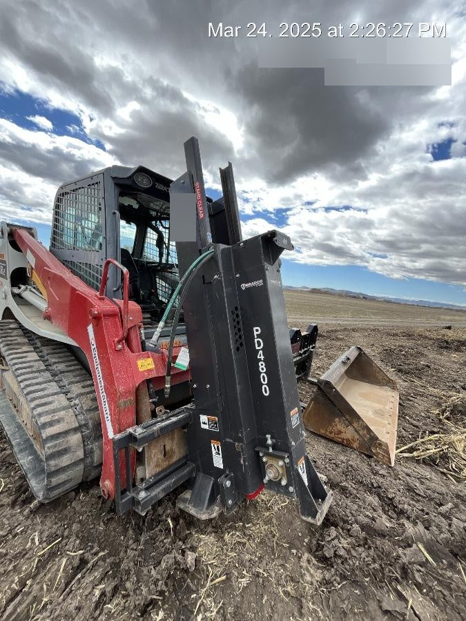 2019 PALADIN PD4800