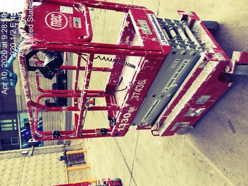 2019 MEC 1330SE Standard Options, MachineLink Keypad and Telematics