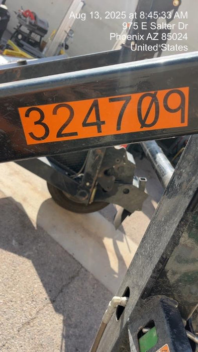 2023 FELLING TRAILERS FT-8R