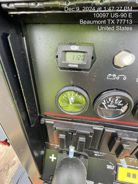 2024 LINCOLN ELECTRIC LE400