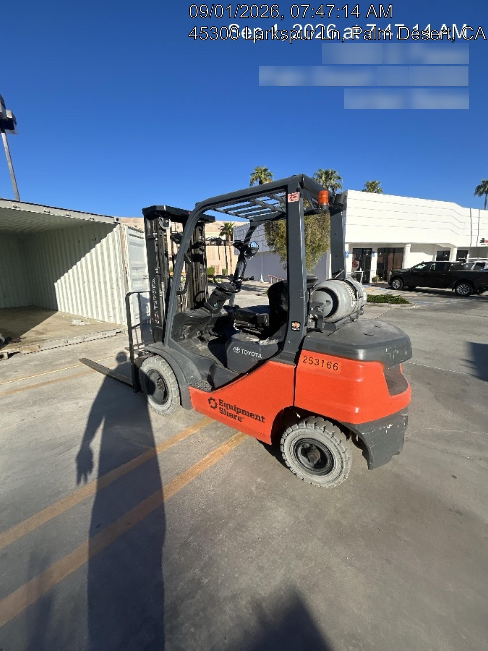 2022 TOYOTA 50-8FGU25