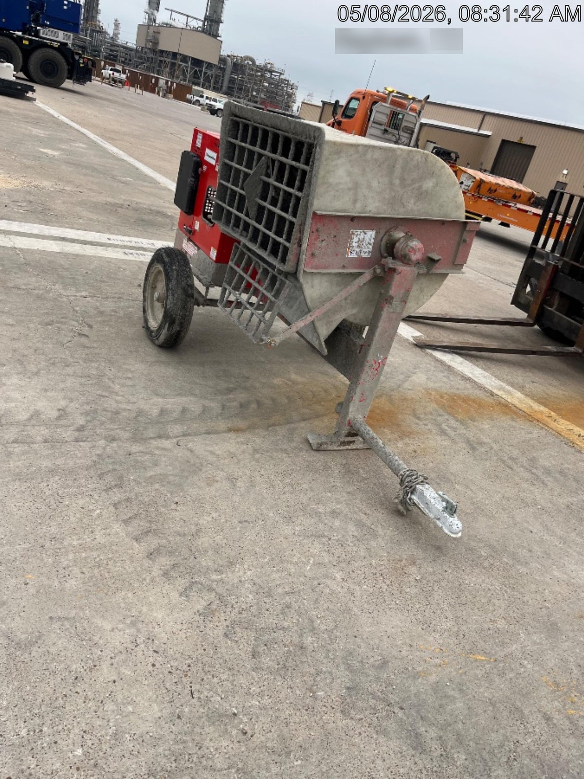 2021 MULTIQUIP WM120PHD