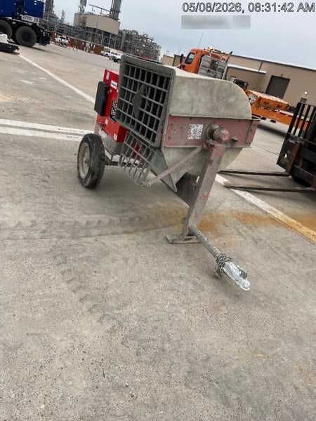 2021 MULTIQUIP WM120PHD