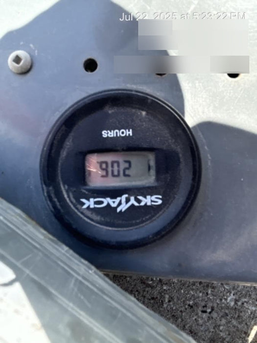 2017 Skyjack SJIII-3219 Skyjack SJ3219, Trojan Battery Set, Extended Warranty 5yr/5k hr