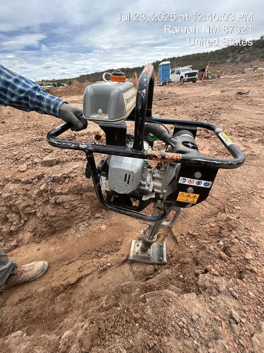 2023 MULTIQUIP MTR40HF