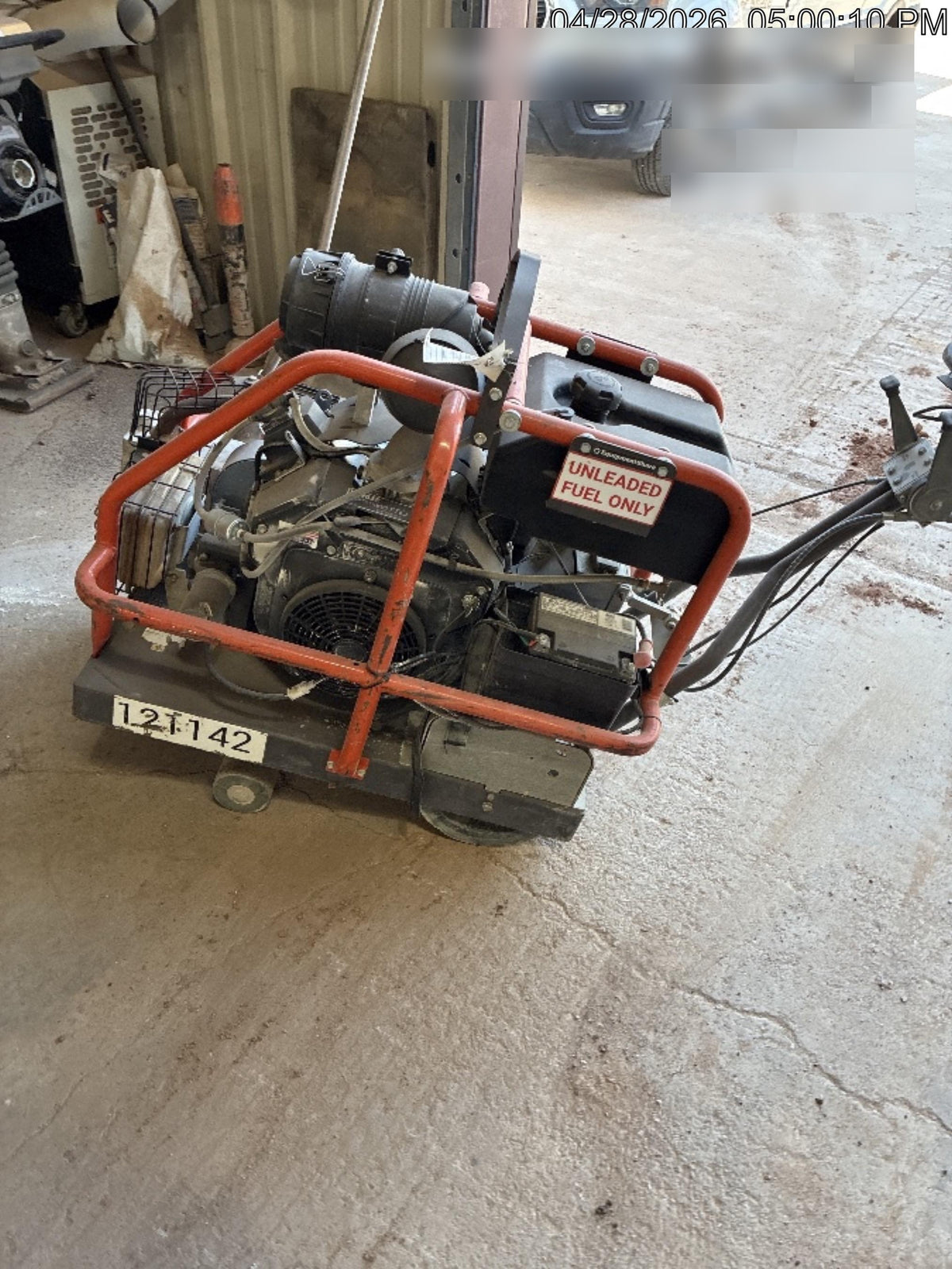 2020 HUSQVARNA SOFF-CUT 4000