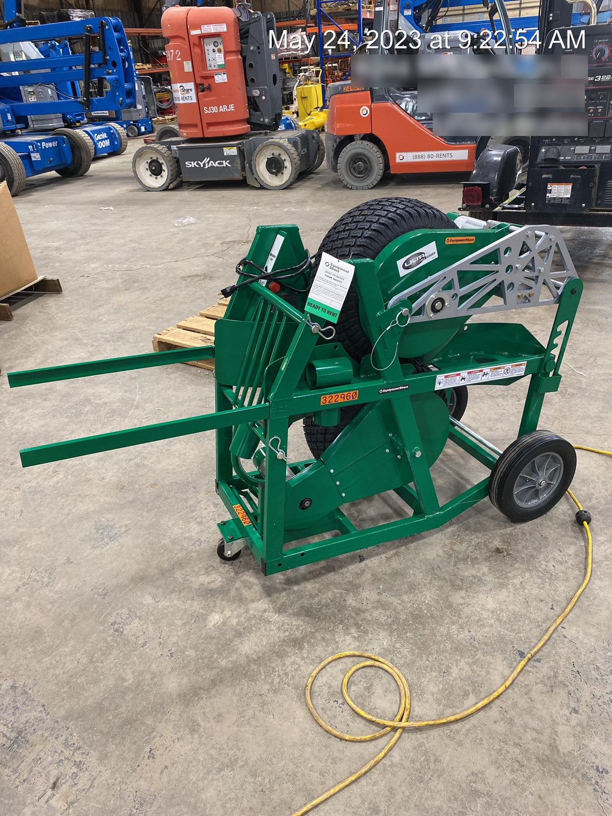 2023 GREENLEE 6810