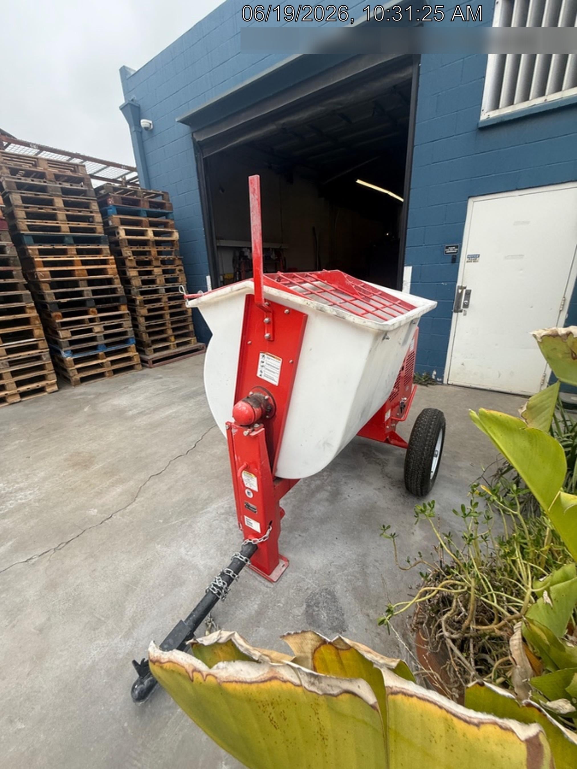 2025 MULTIQUIP WM90PH8