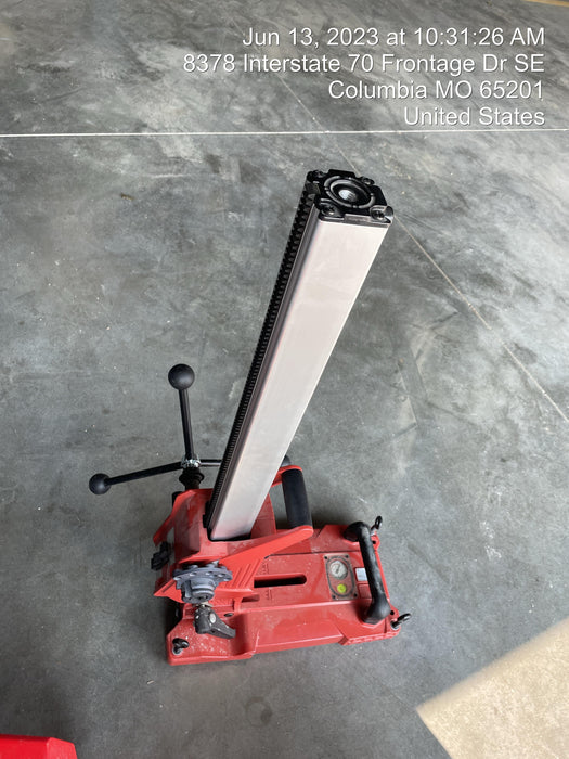 2022 HILTI DD 150-U