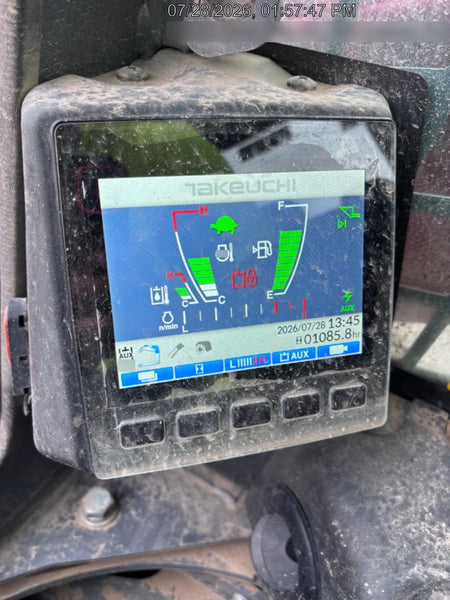 2023 TAKEUCHI TL10V2-CR
