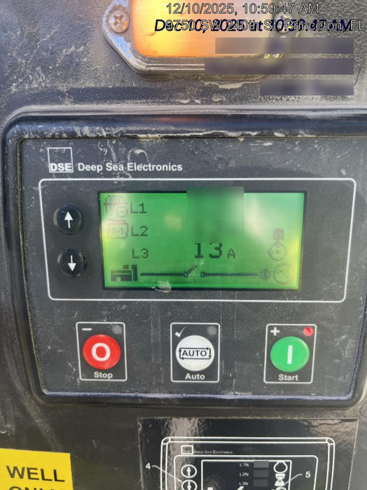 2023 ATLAS COPCO QAS45 CWK