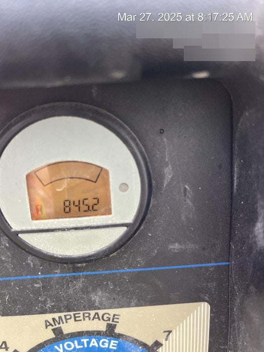 2019 Miller Electric BOBCAT 250 Standard w/Running Gear, Bracket, Hose