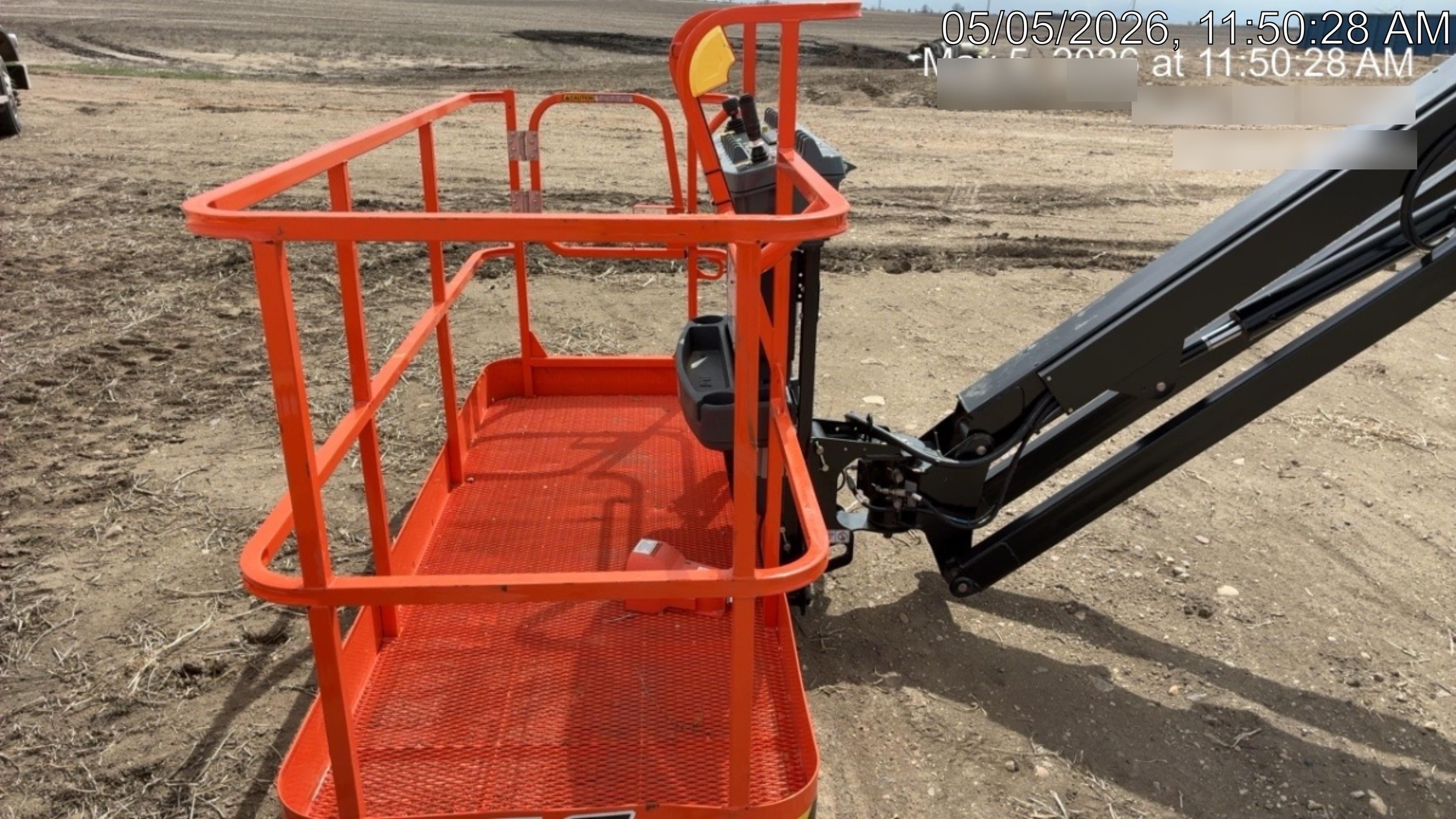 2025 JLG 460SJ