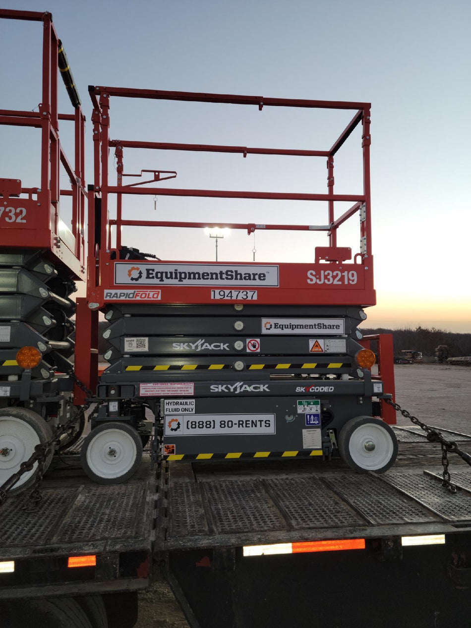 2021 SKYJACK SJ3219