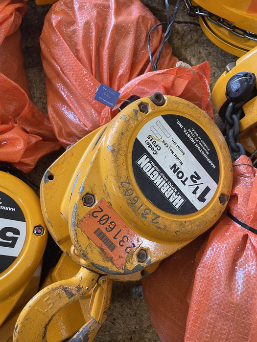 2022 HARRINGTON CF015-20