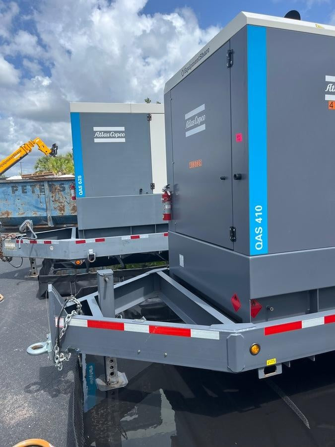 2020 ATLAS COPCO QAS625