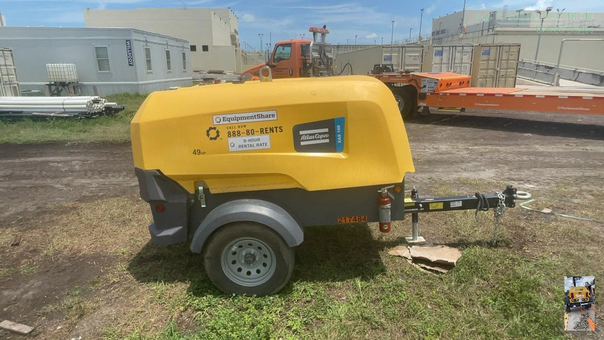 2022 ATLAS COPCO XAS188