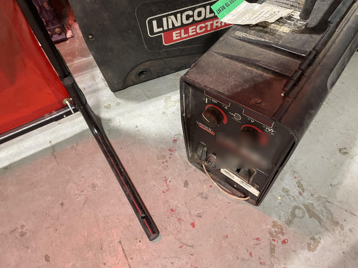 2020 LINCOLN ELECTRIC LN-25X