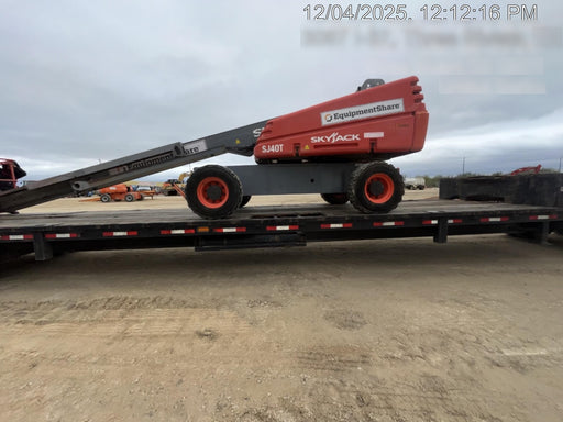 2019 SKYJACK SJ40T