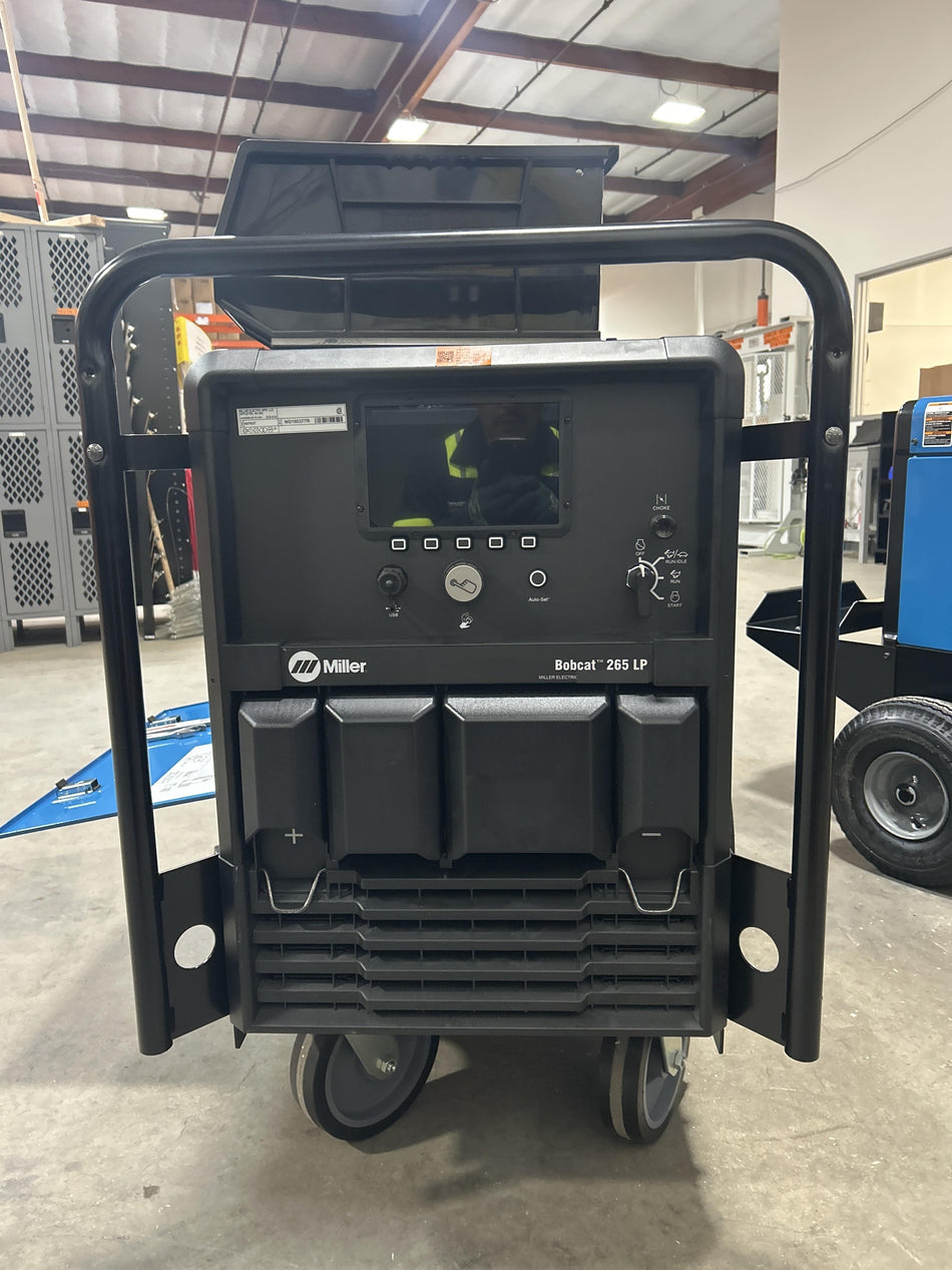 2026 MILLER ELECTRIC Bobcat 265 LP