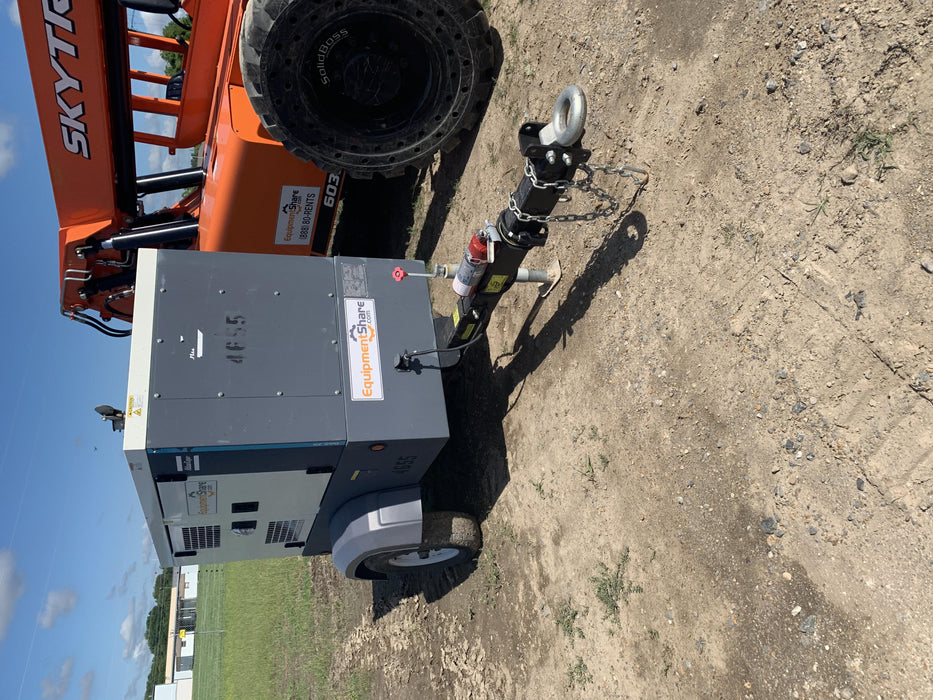 2017 ATLAS COPCO QAS25