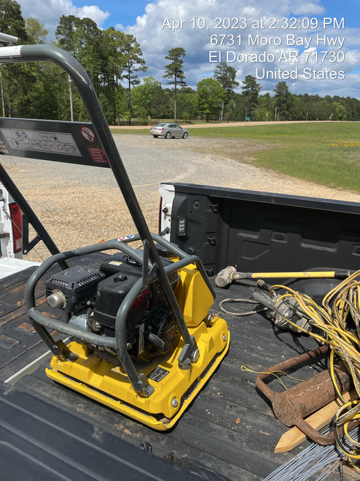 2022 WACKER NEUSON WP1550AW