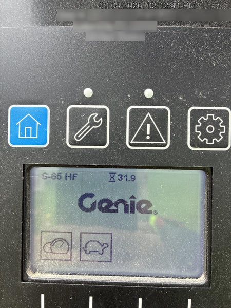 2026 GENIE S-65 HF