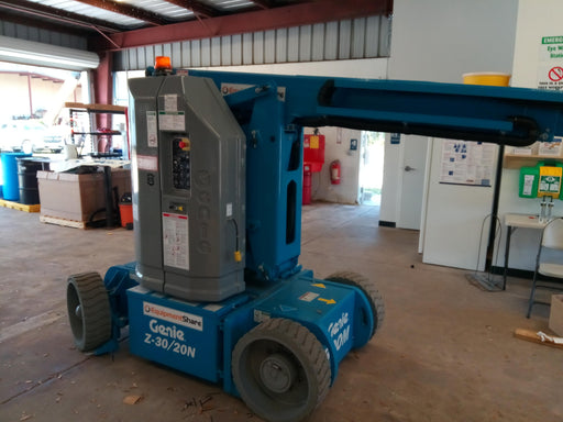 2018 GENIE Z-30/20 N