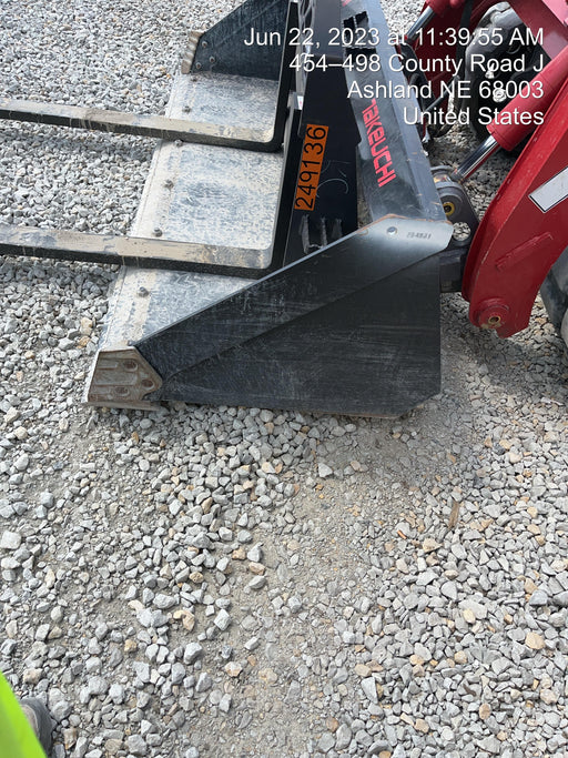 2022 PALADIN 48" Pallet Forks - Paladin