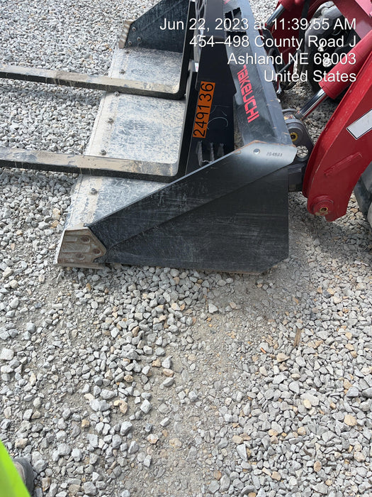 2022 PALADIN 48" Pallet Forks - Paladin