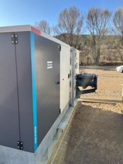 2024 ATLAS COPCO PAC F1212 JD-S