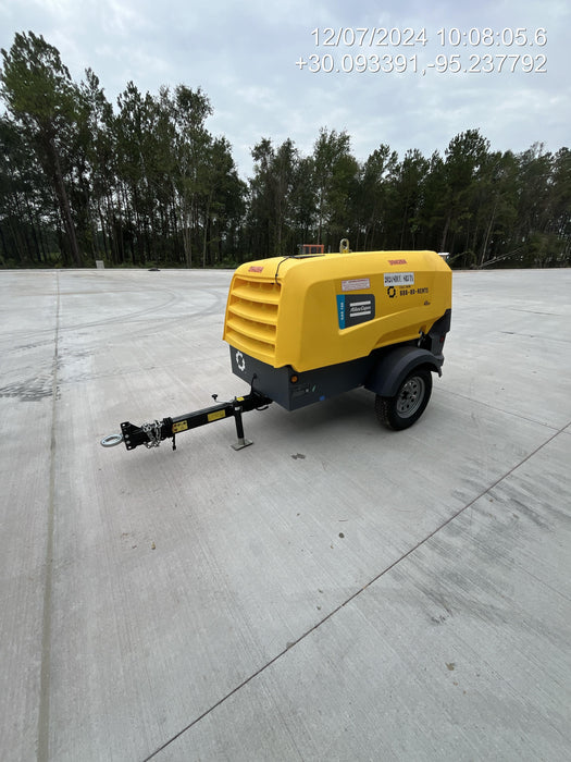 2024 ATLAS COPCO XAS188 CWK