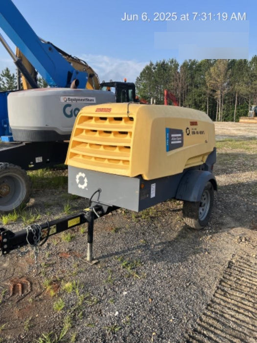 2022 ATLAS COPCO XAS188 CWK