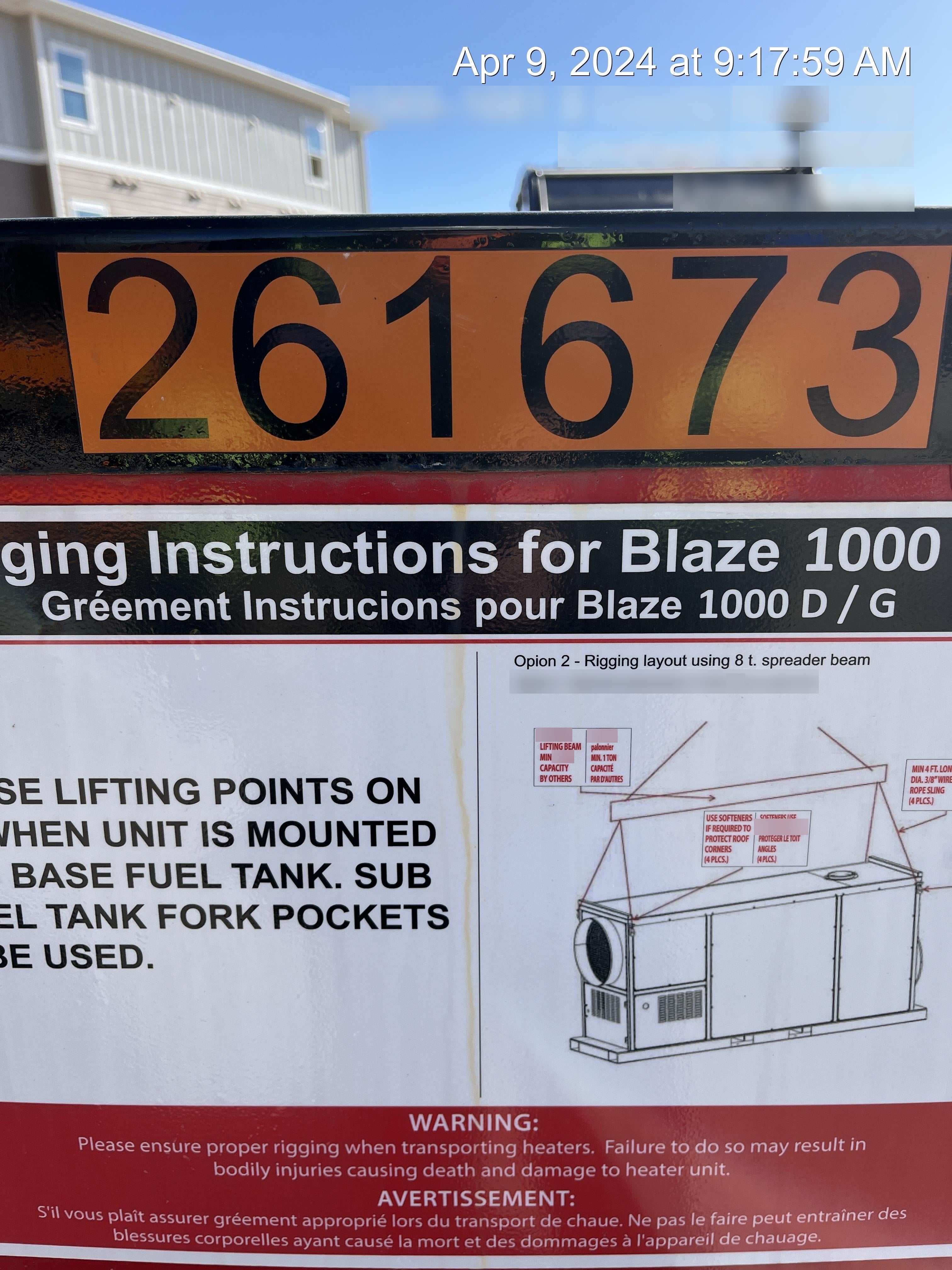 2022 CAMPO EB1000G-RE3