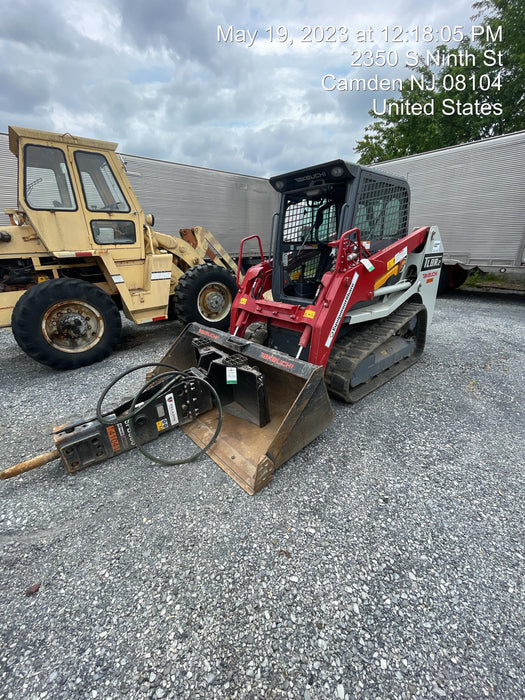 2022 TAKEUCHI TL8R2-CR