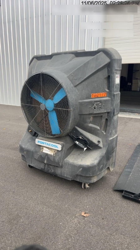 2020 PORTACOOL Jetstream 260