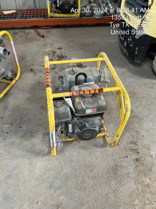 2021 WACKER NEUSON PT3A