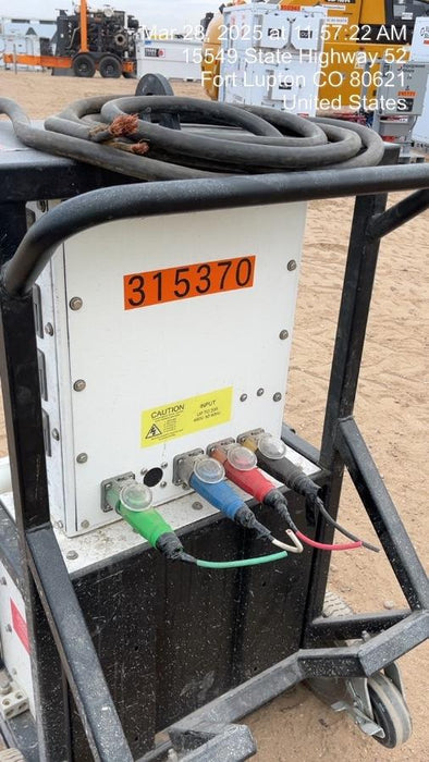 2023 TRYSTAR TF-15KVA480-208SDDC-CG-D