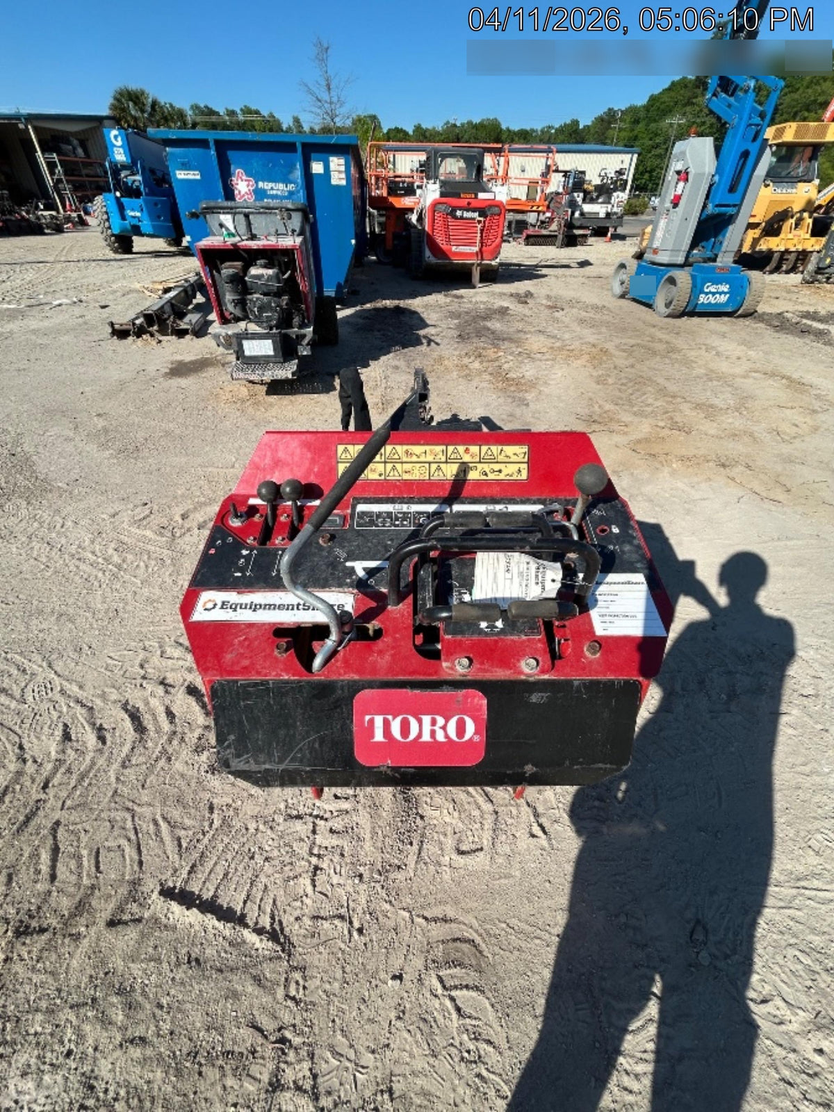 2022 TORO TRX-250