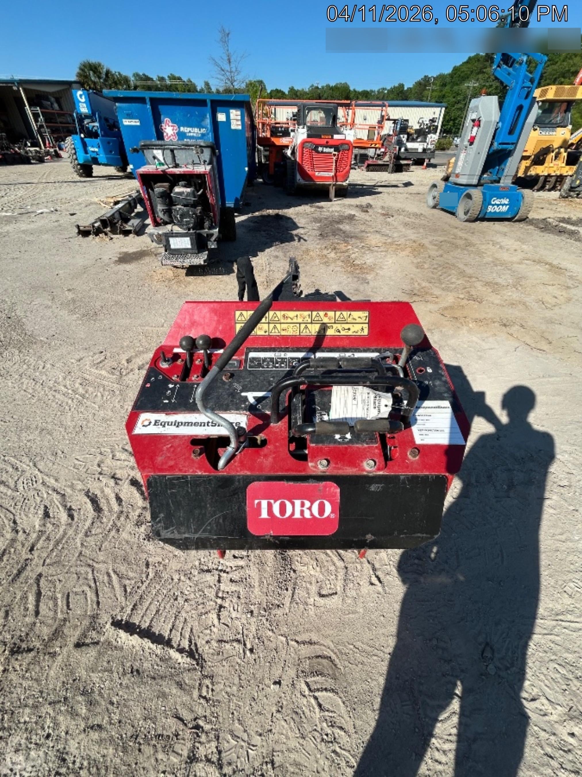 2022 TORO TRX-250