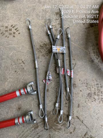 2020 MICHIGAN PNEUMATIC MP-133-ORANGE-NEP