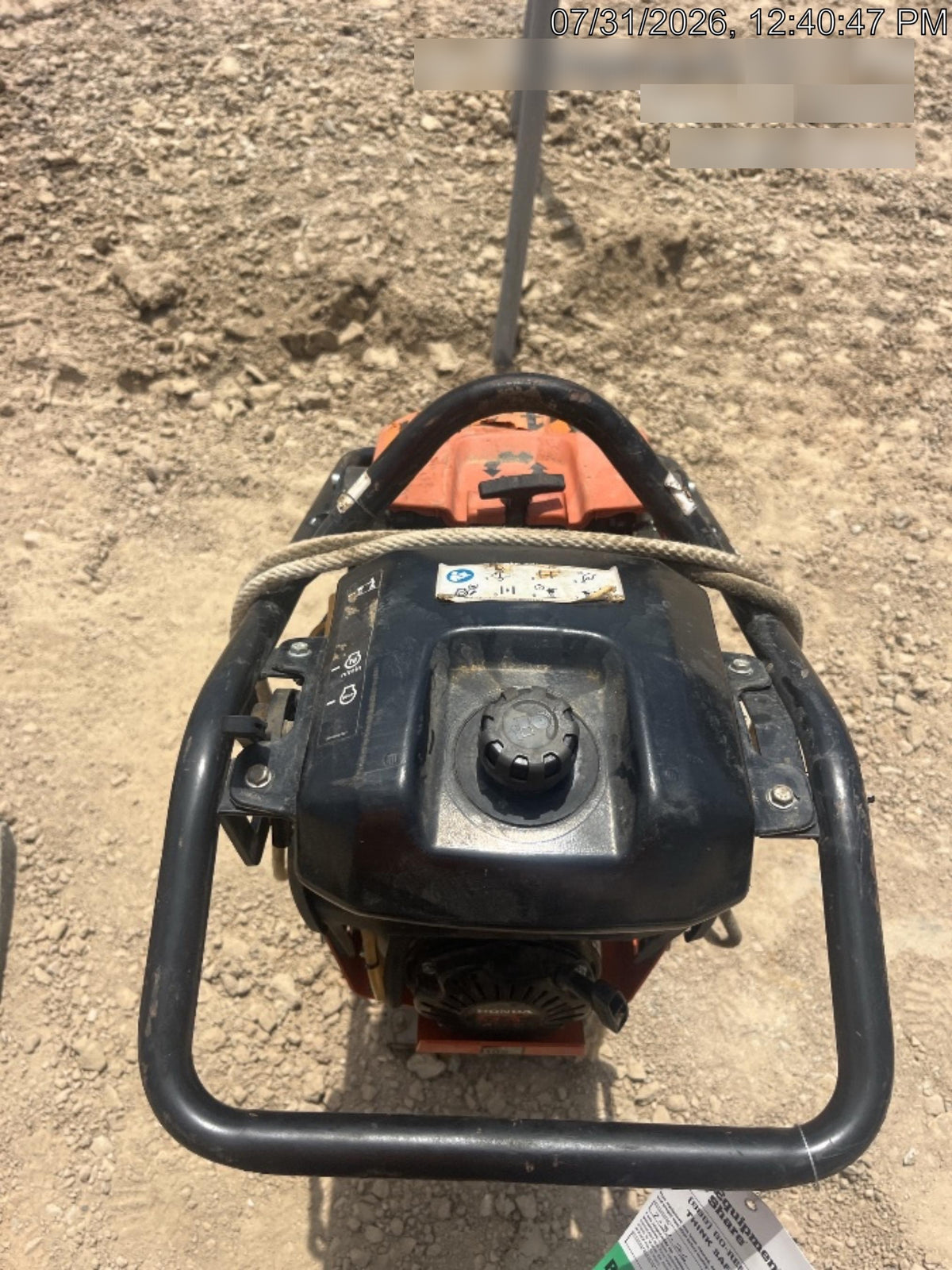 2025 HUSQVARNA LT6005